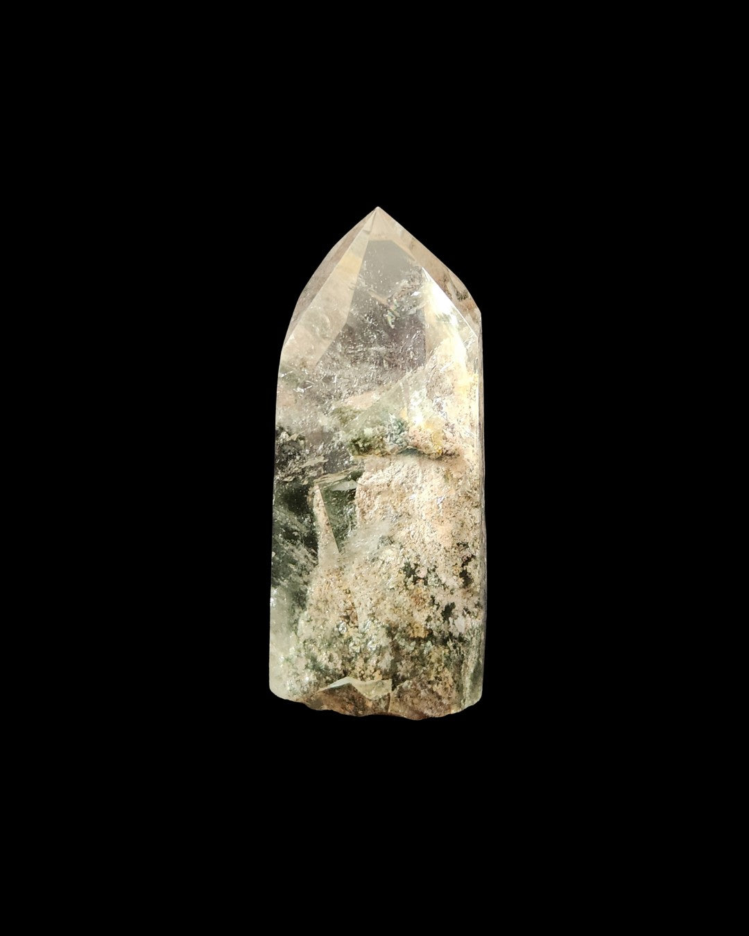 Generator - Garden Quartz