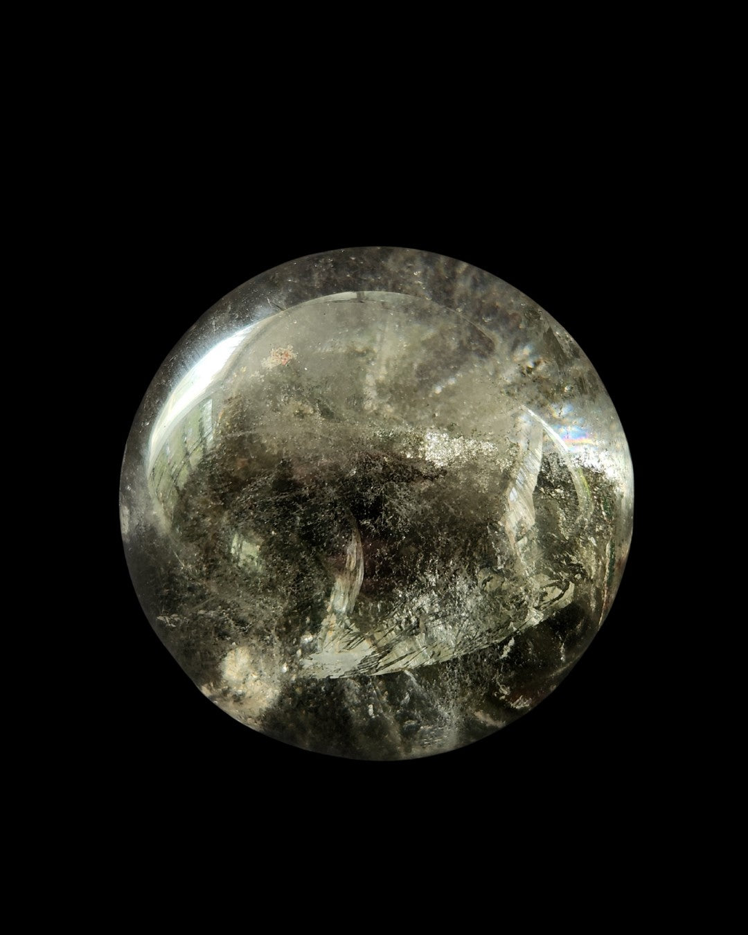 Sphere - Garden Quartz