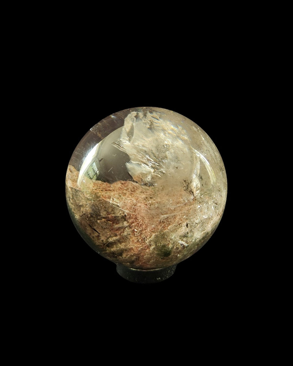 Sphere - Garden Quartz