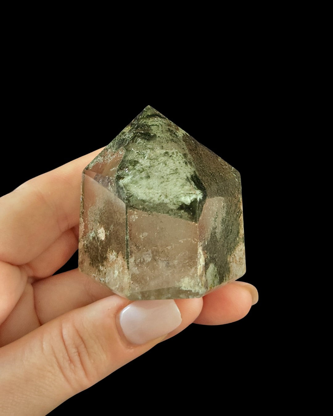 Generator - Garden Quartz