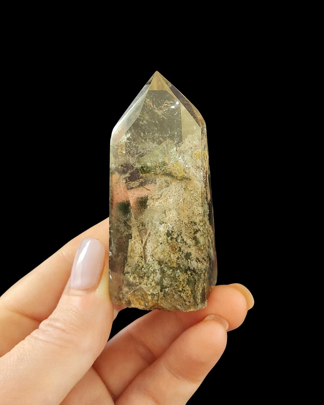 Generator - Garden Quartz