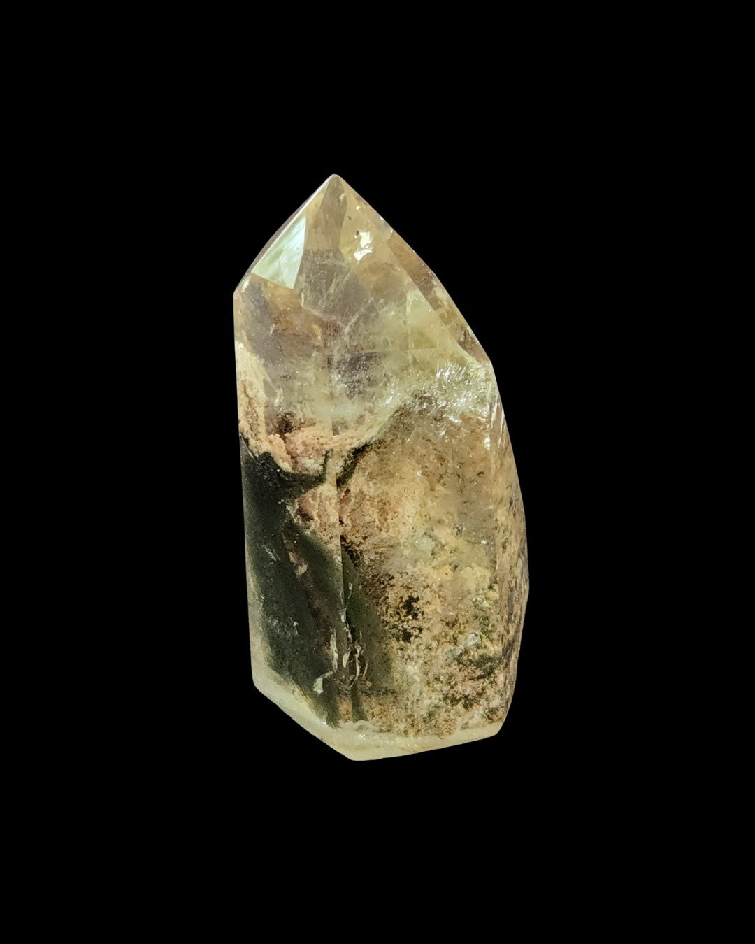 Generator - Garden Quartz