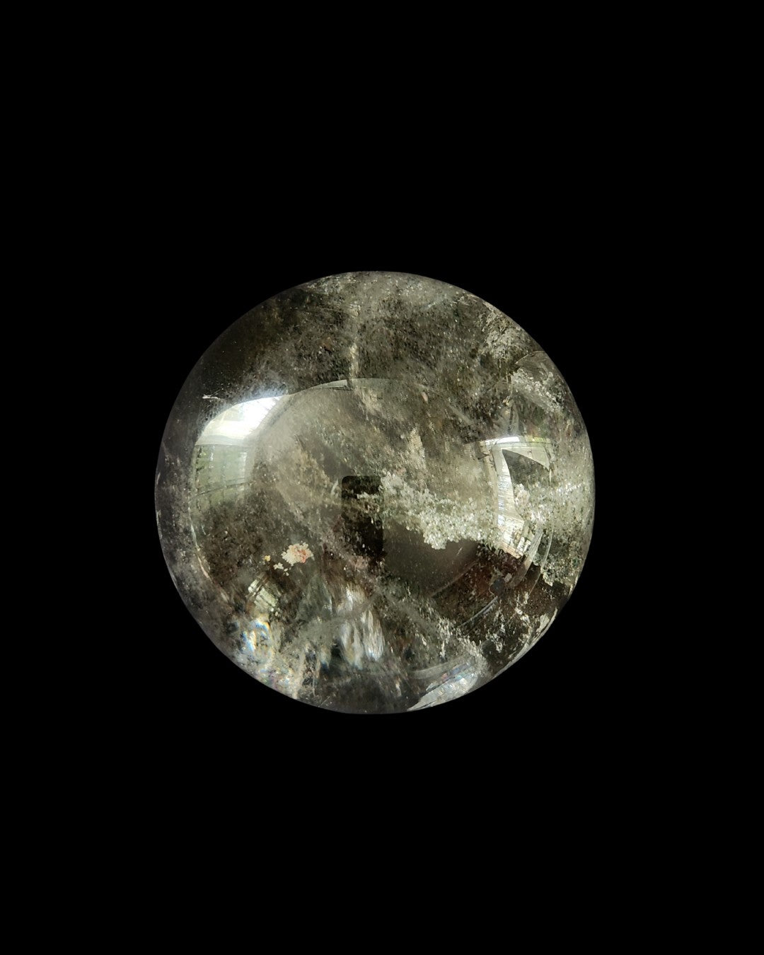 Sphere - Garden Quartz