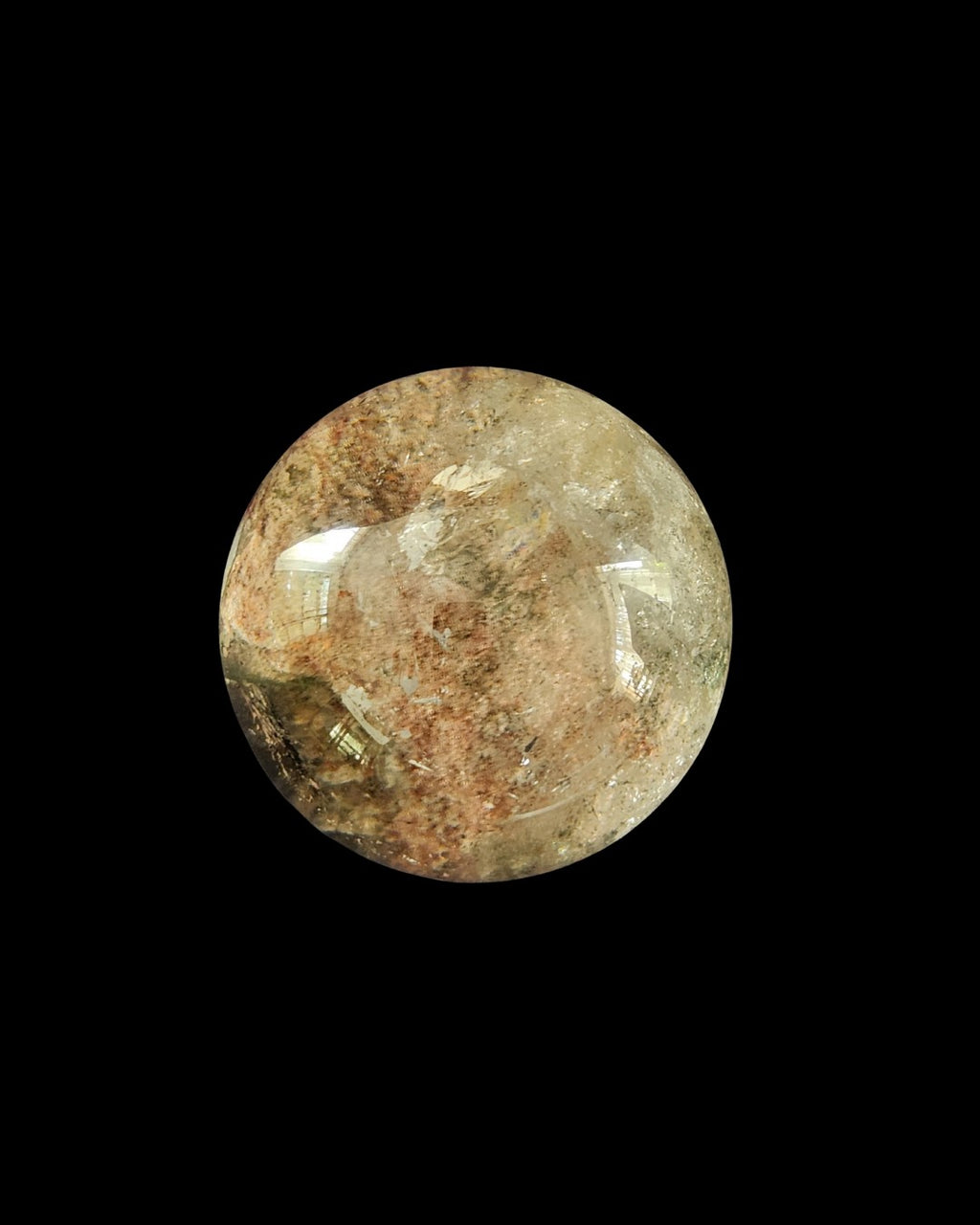 Sphere - Garden Quartz