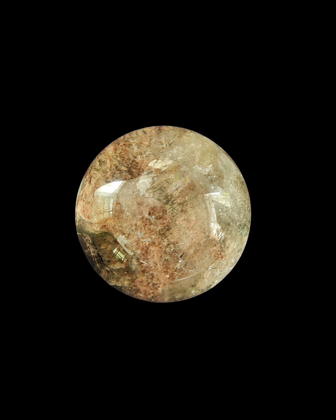Sphere - Garden Quartz