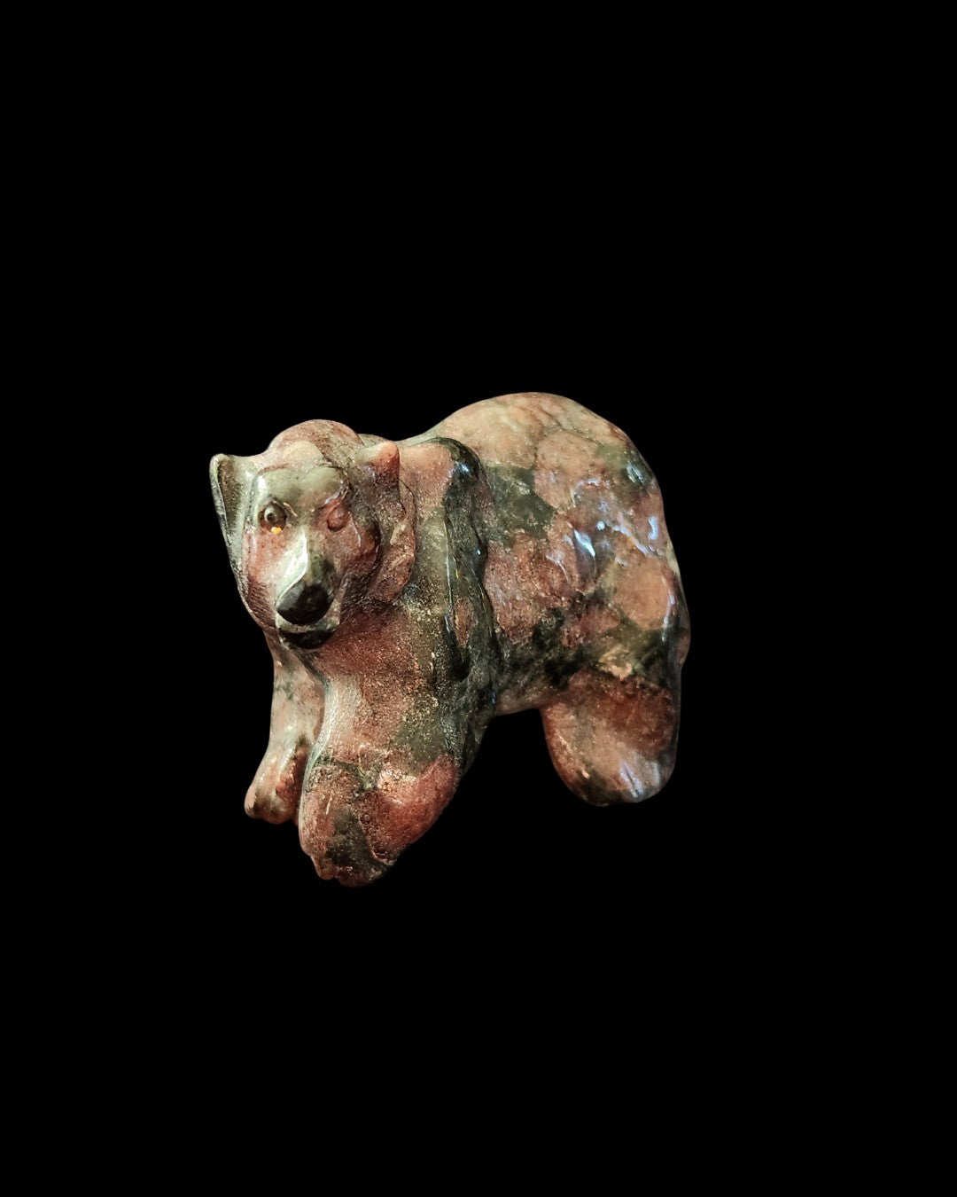 Bear - Garnet
