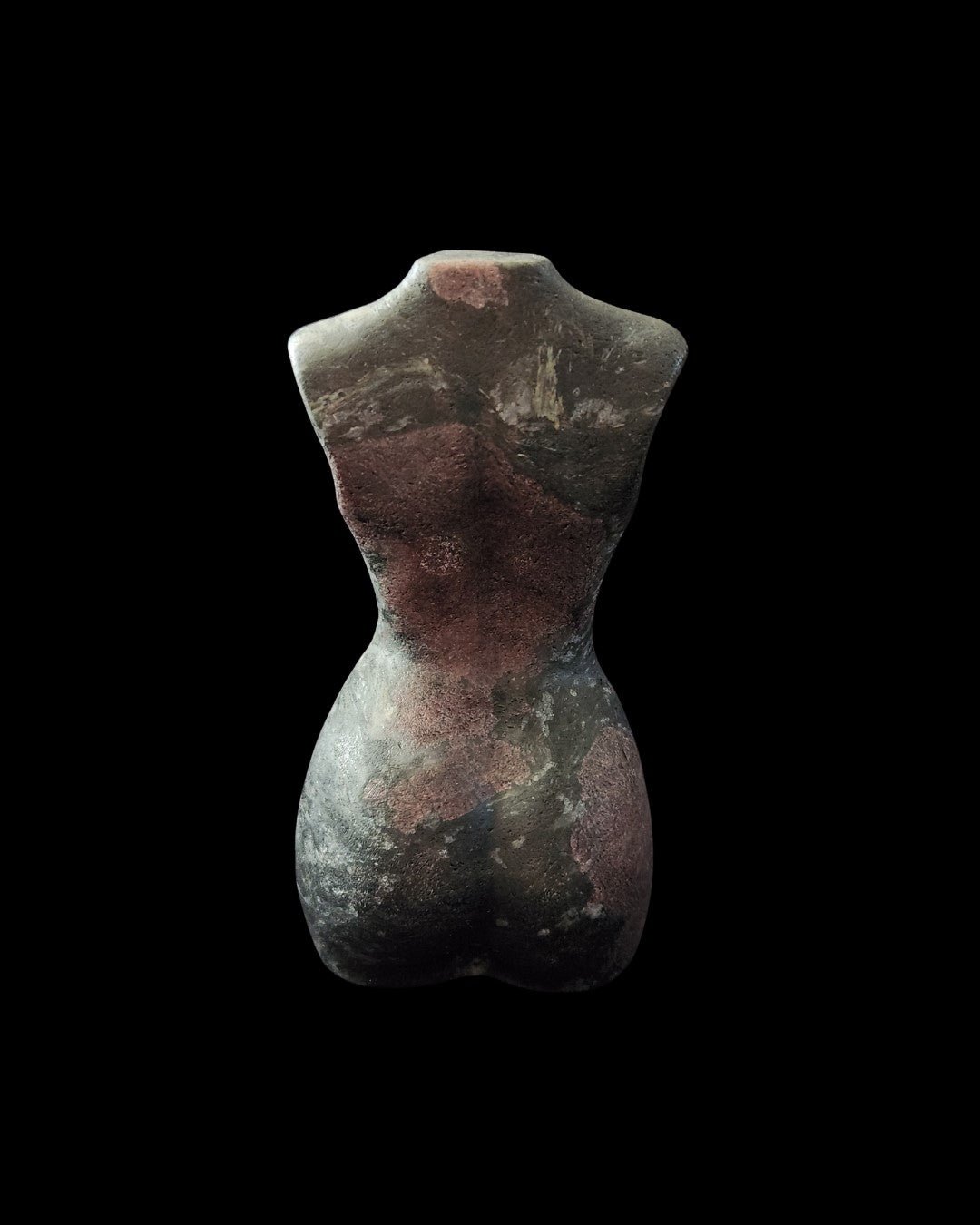 Female Body - Garnet