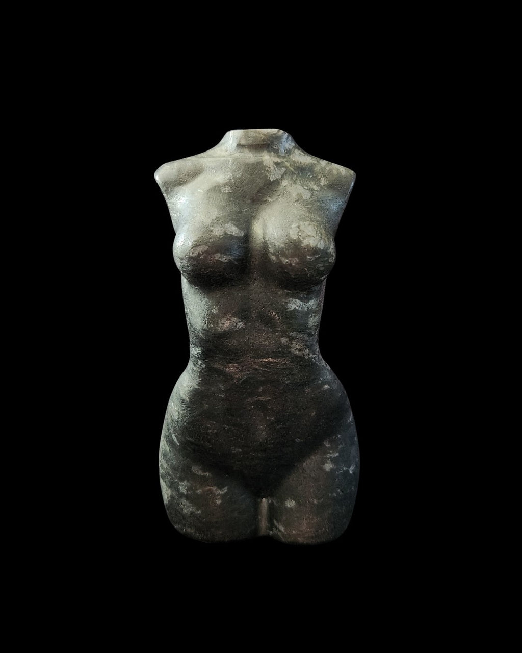 Female Body - Garnet