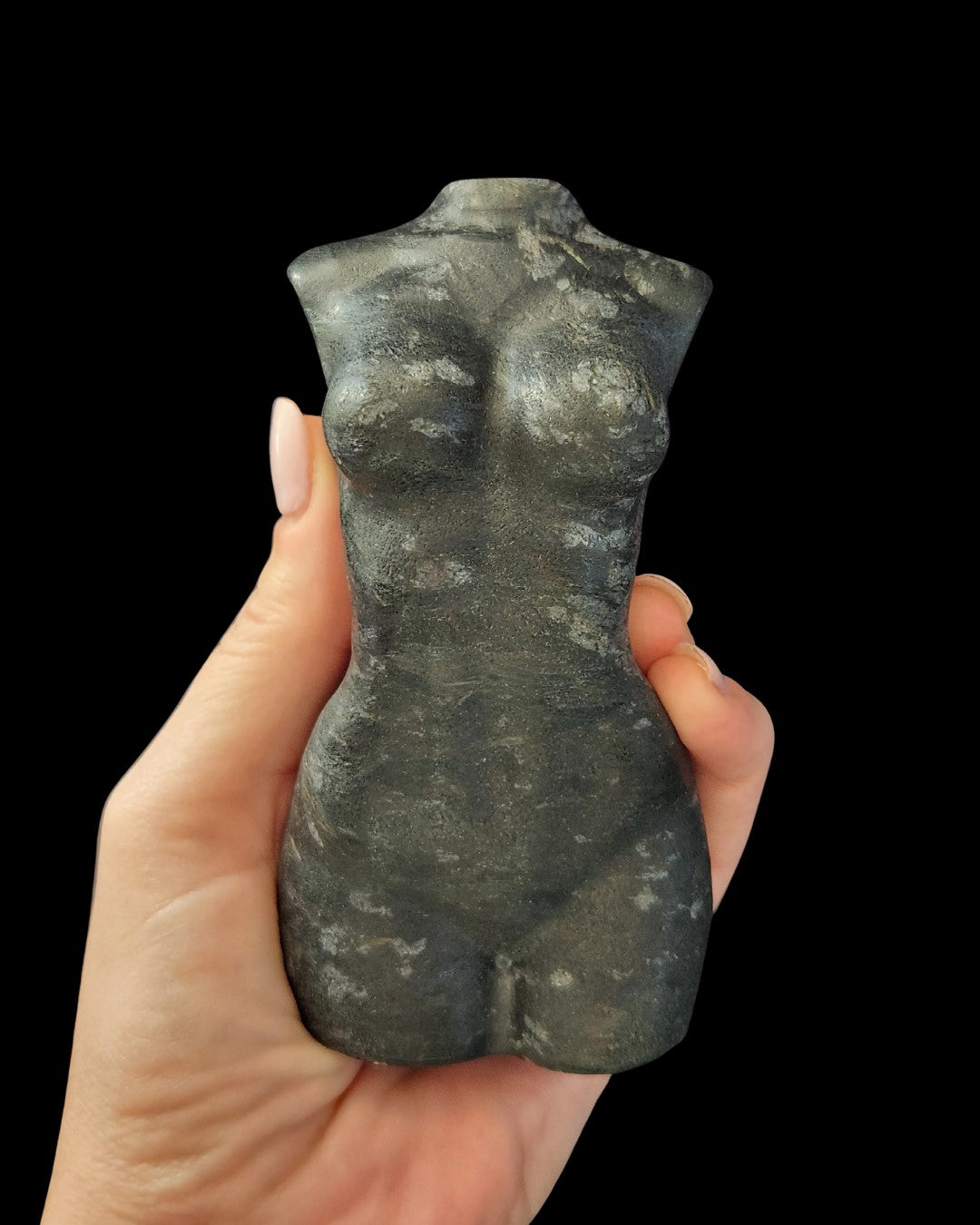 Female Body - Garnet