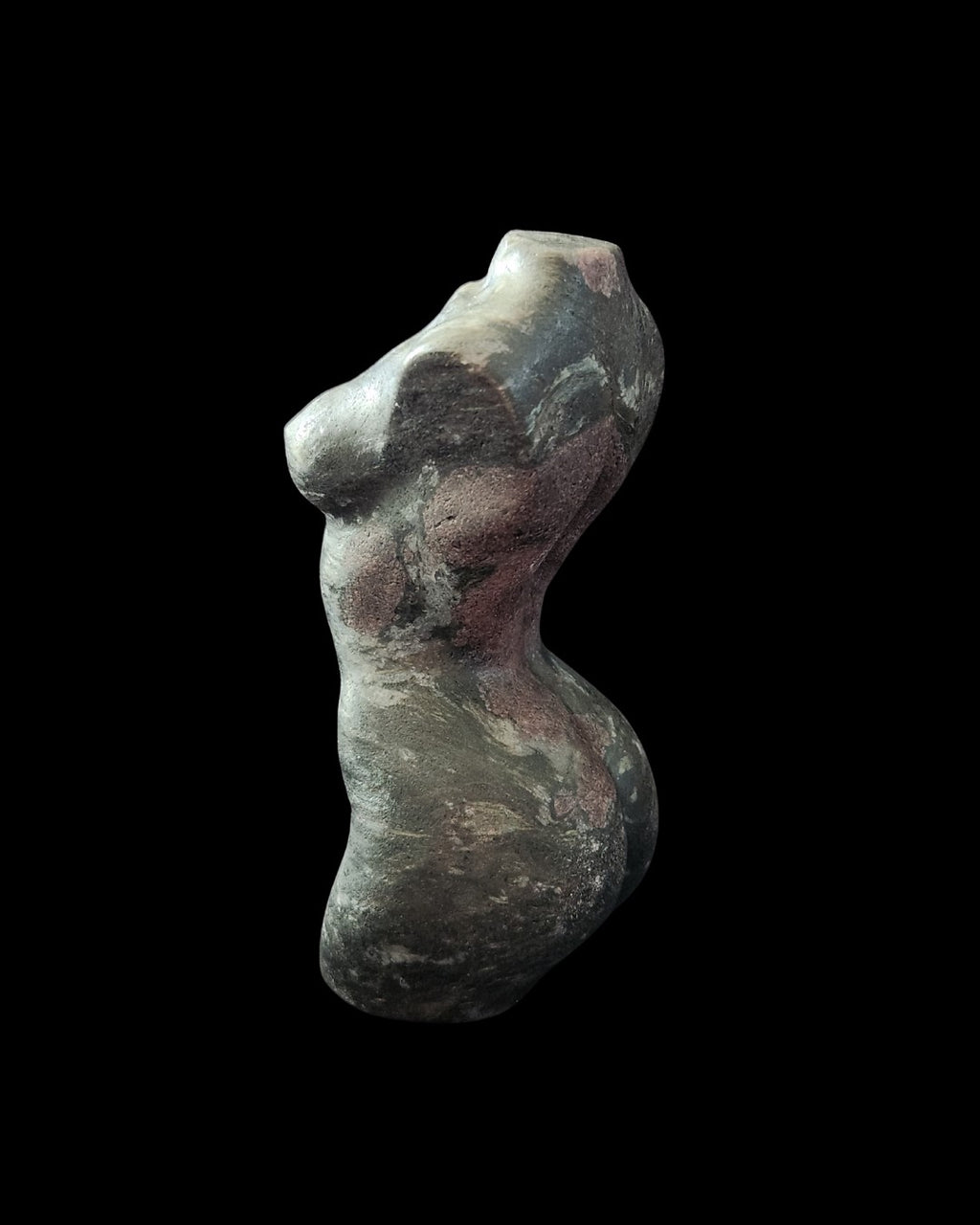 Female Body - Garnet