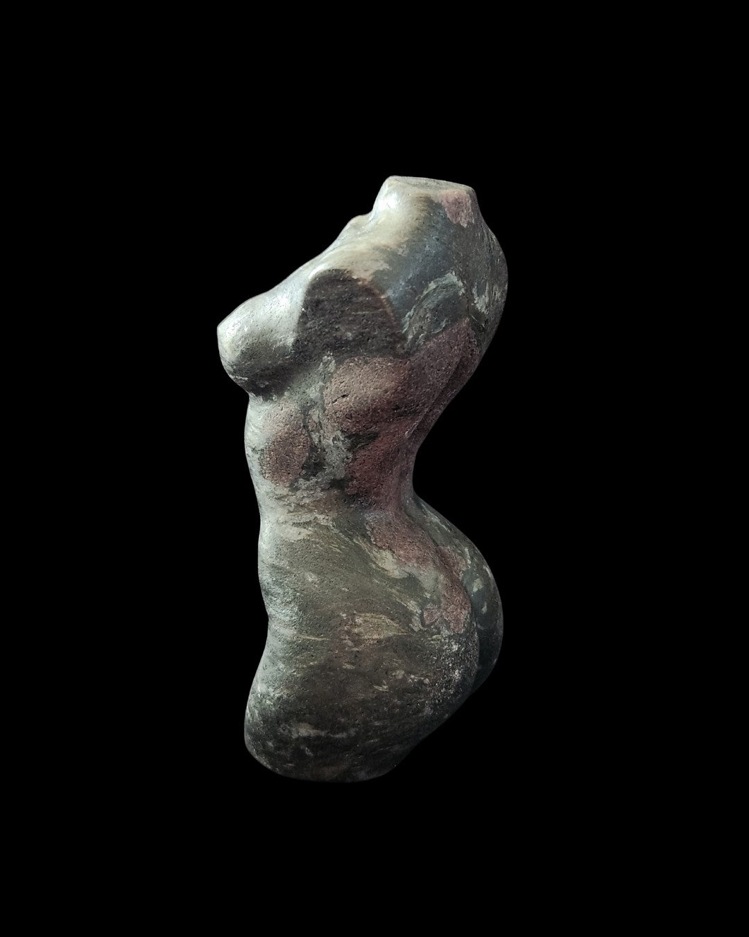 Female Body - Garnet