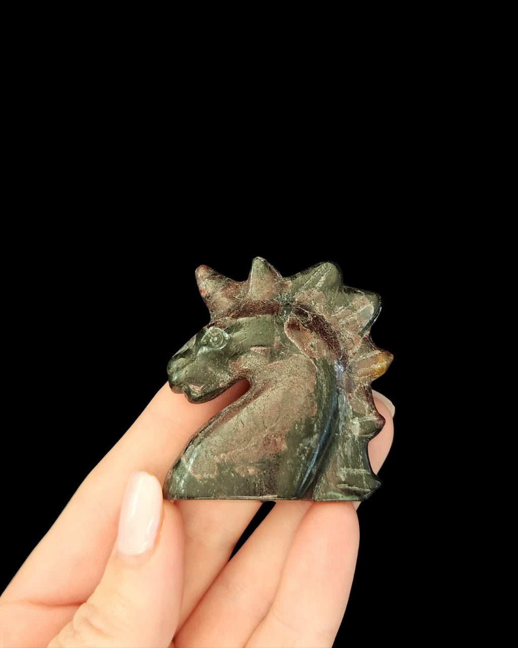 Unicorn - Garnet