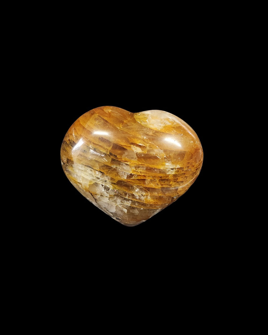 Heart - Golden Healer