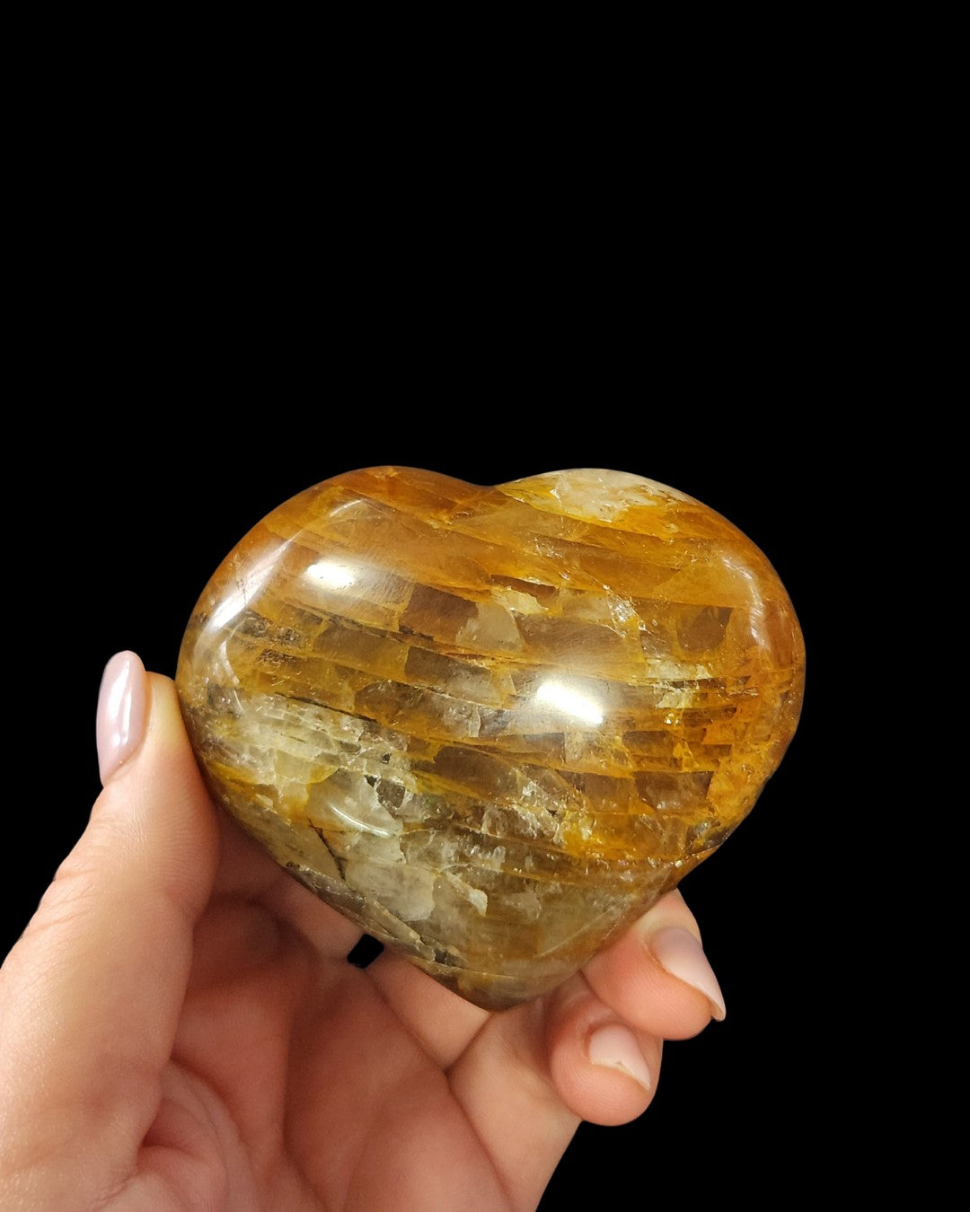 Heart - Golden Healer