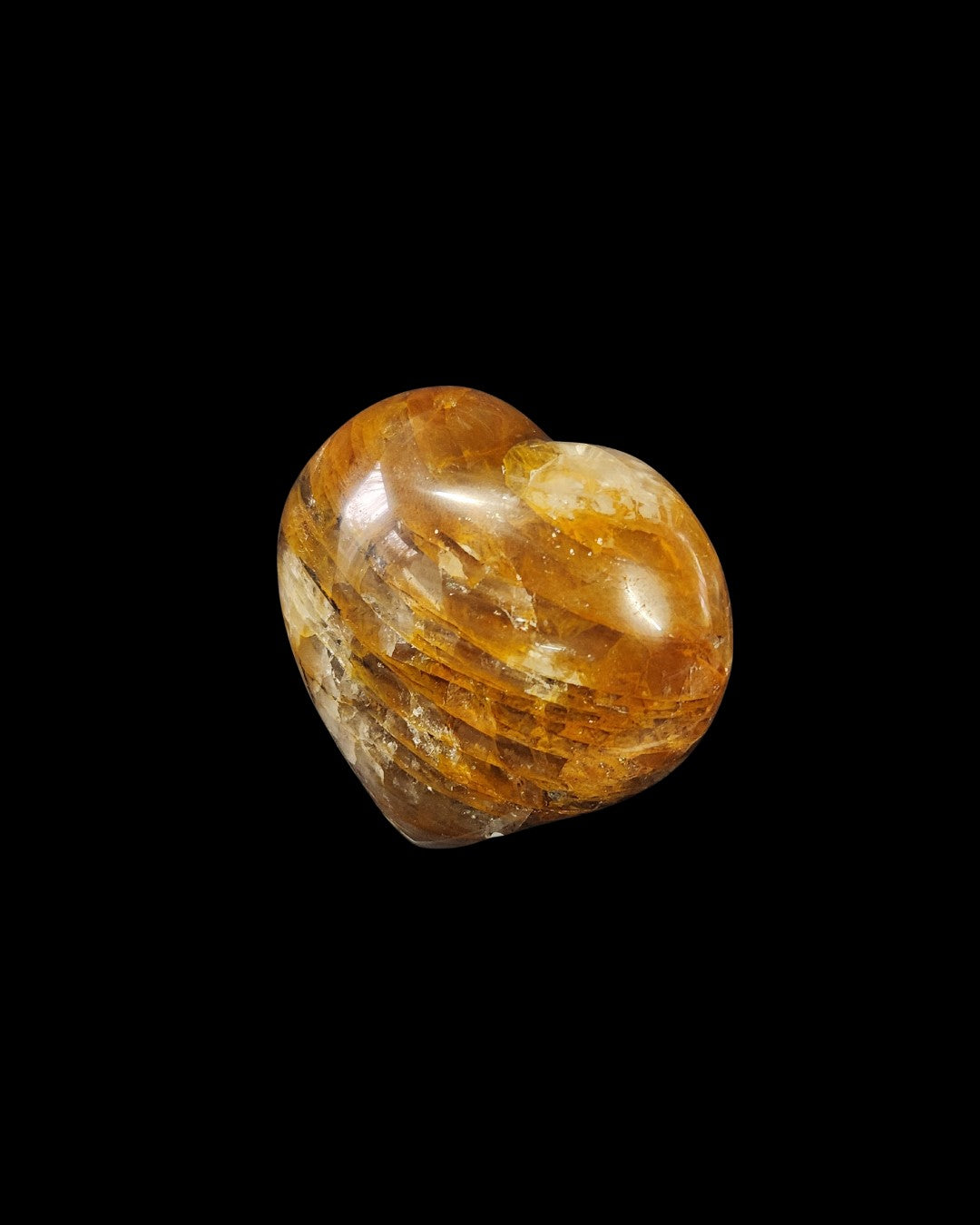 Heart - Golden Healer