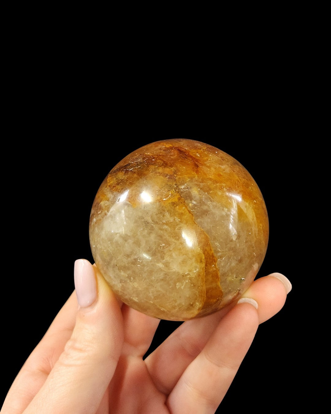 Sphere - Golden Healer