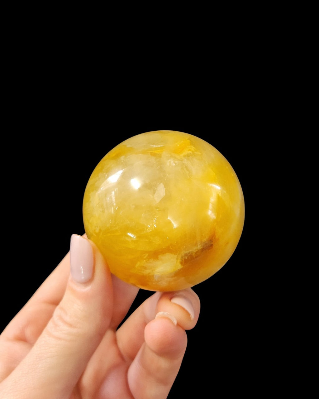 Sphere - Golden Healer
