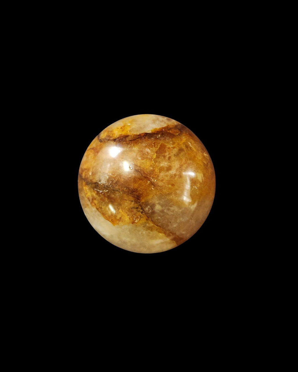 Sphere - Golden Healer