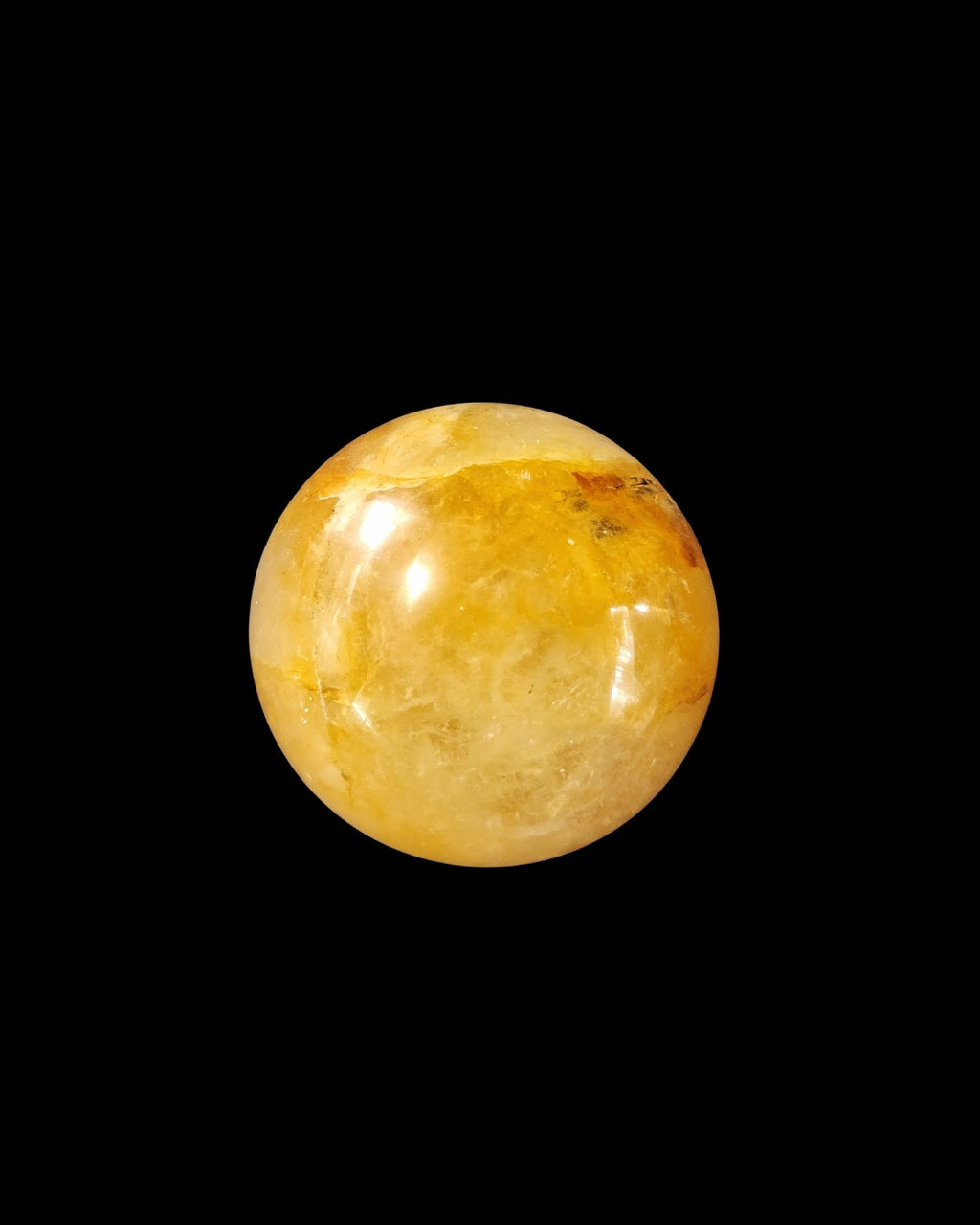 Sphere - Golden Healer