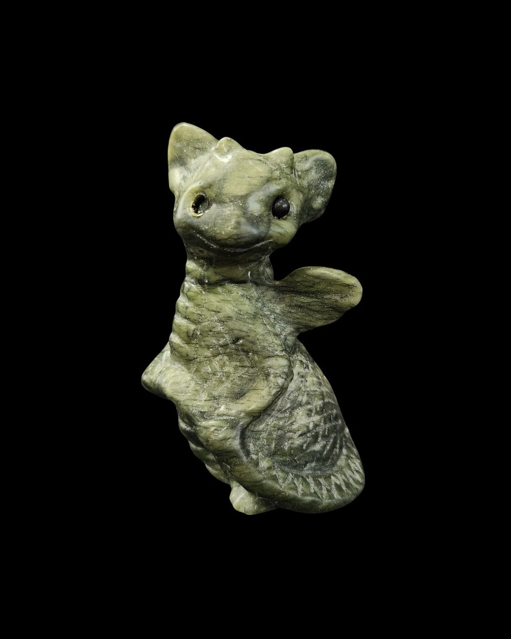 Dragon - Green Jade