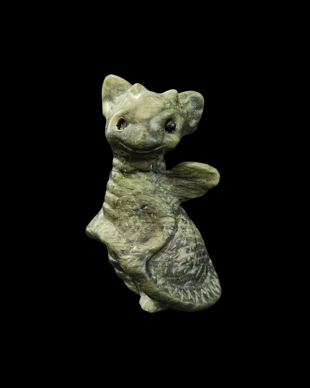 Dragon - Green Jade