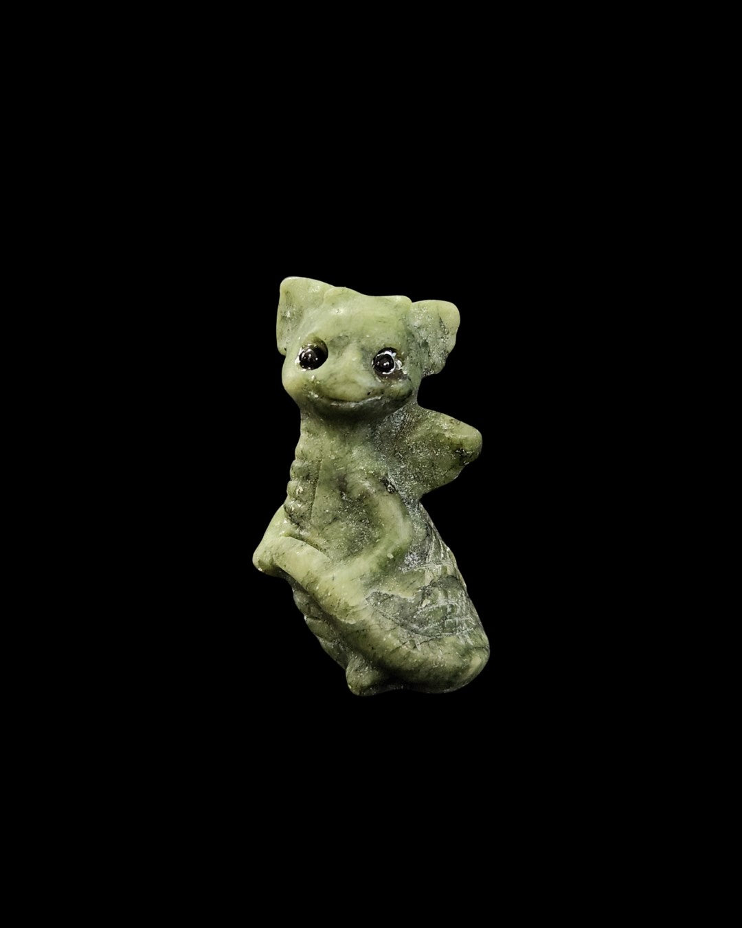 Dragon - Green Jade
