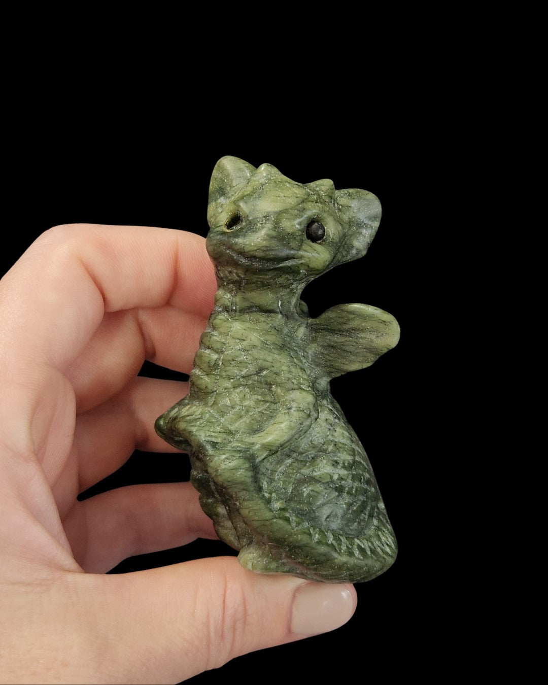 Dragon - Green Jade