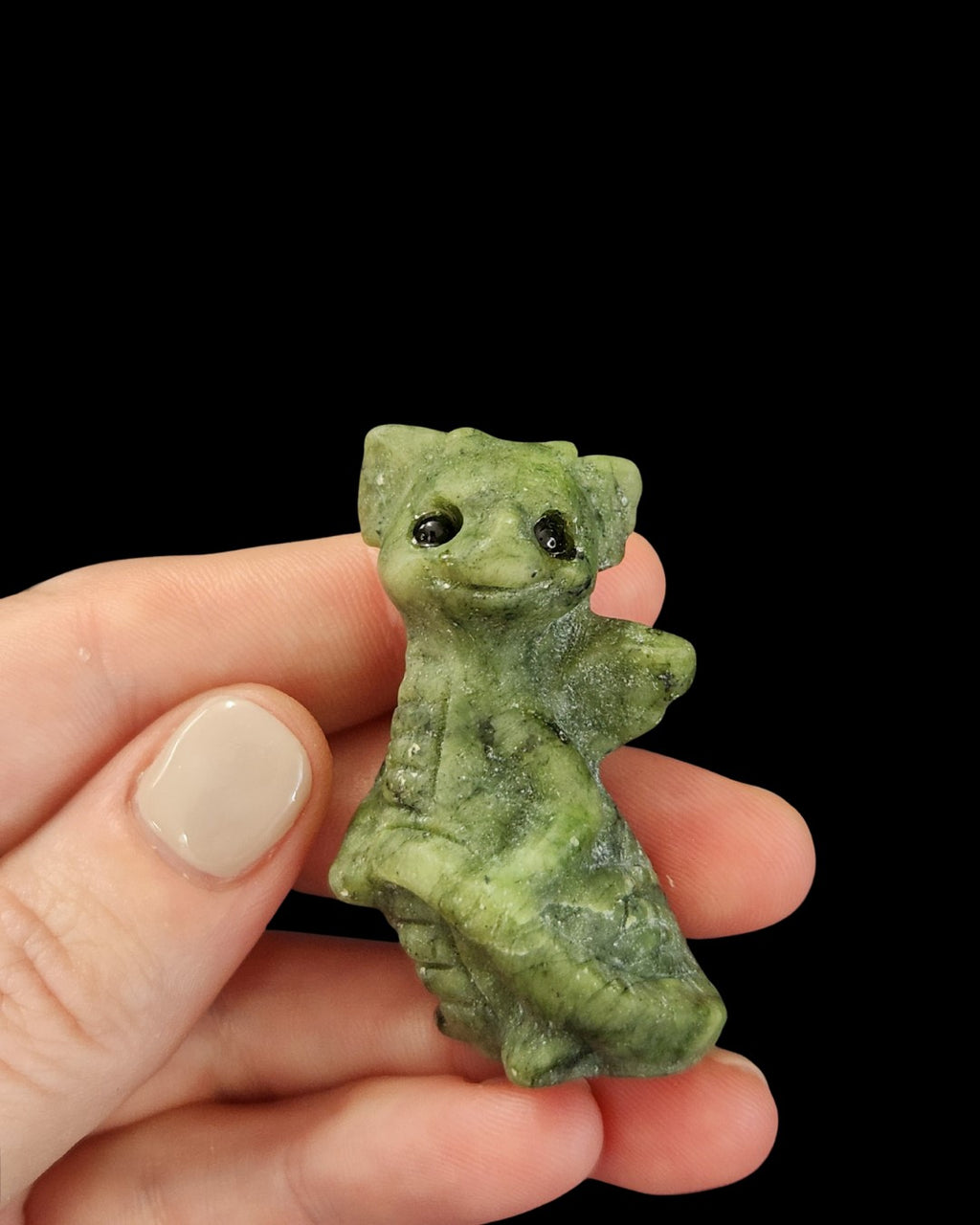 Dragon - Green Jade