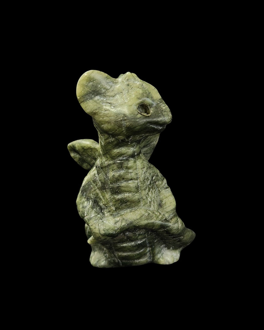 Dragon - Green Jade