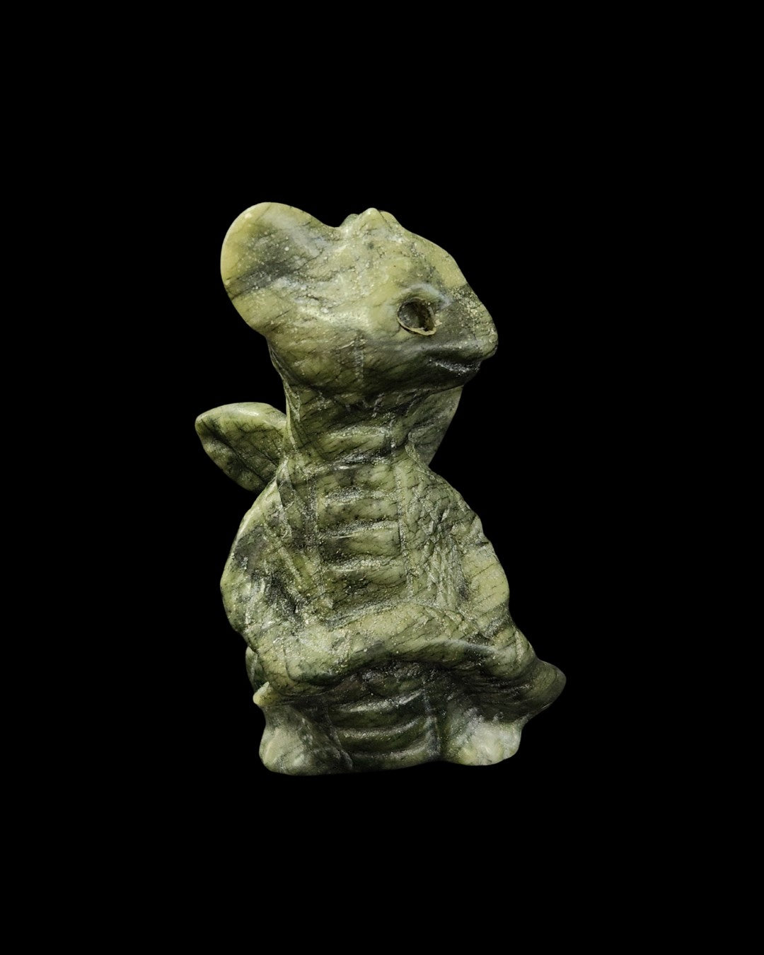 Dragon - Green Jade