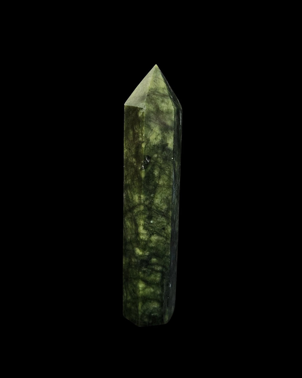 Generator - Green Jade