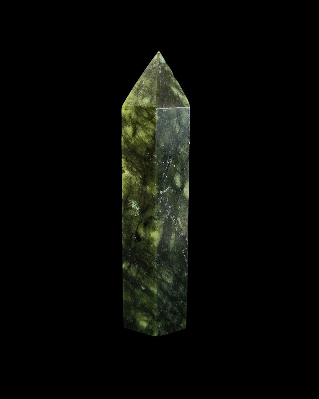 Generator - Green Jade