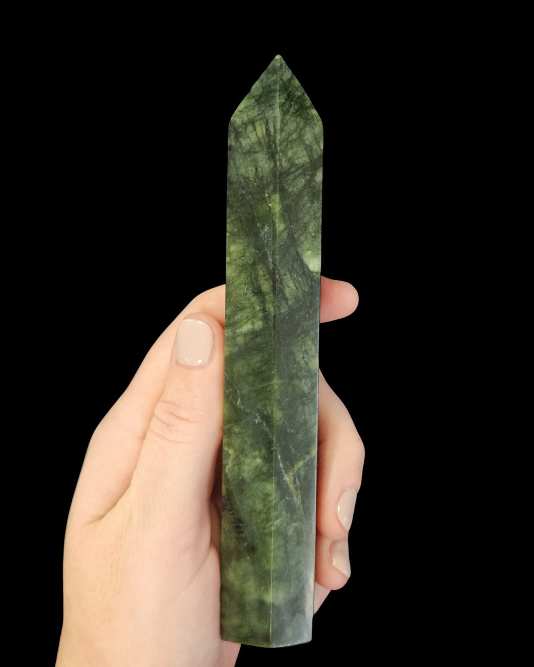 Generator - Green Jade