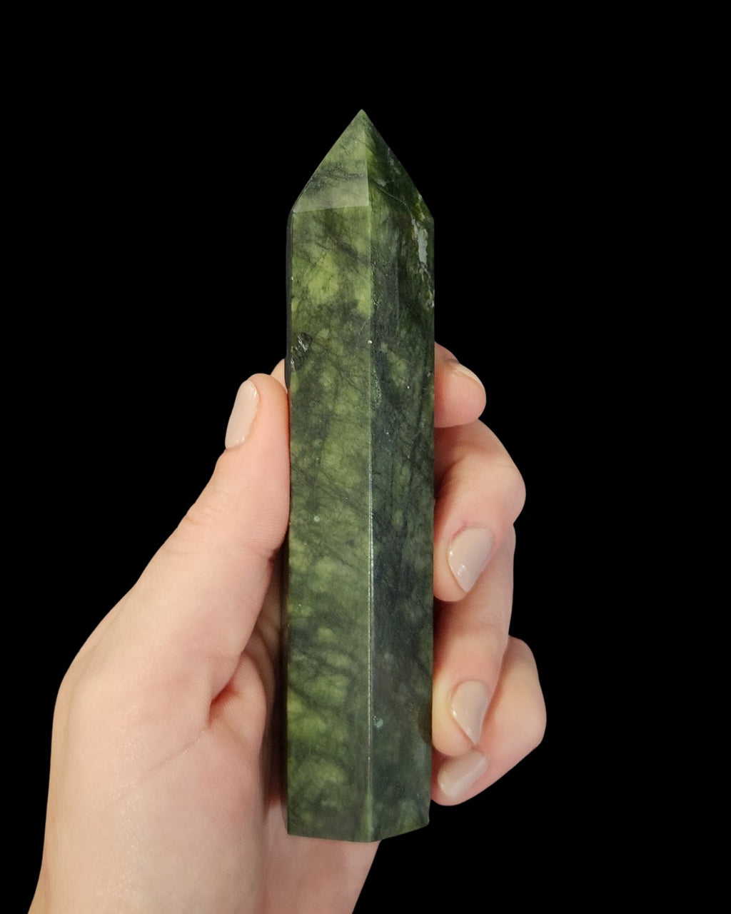 Generator - Green Jade