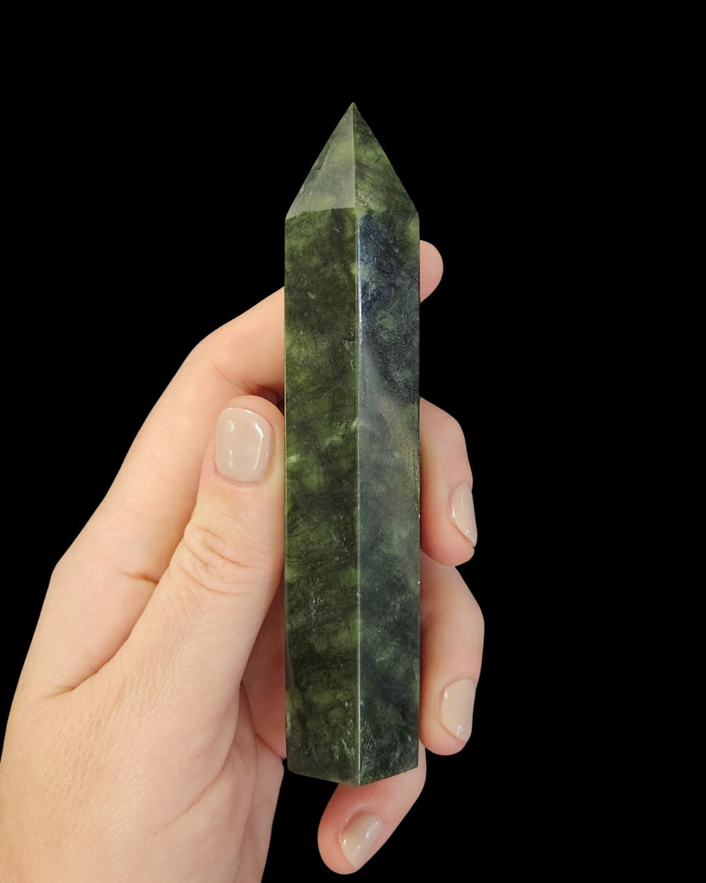 Generator - Green Jade
