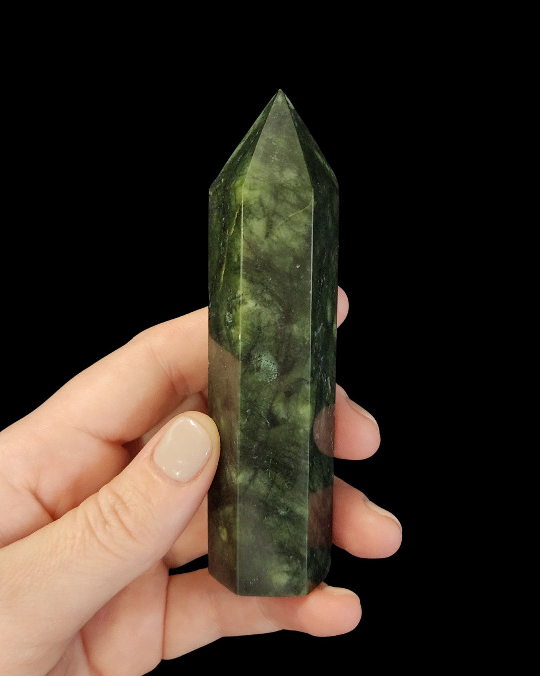 Generator - Green Jade
