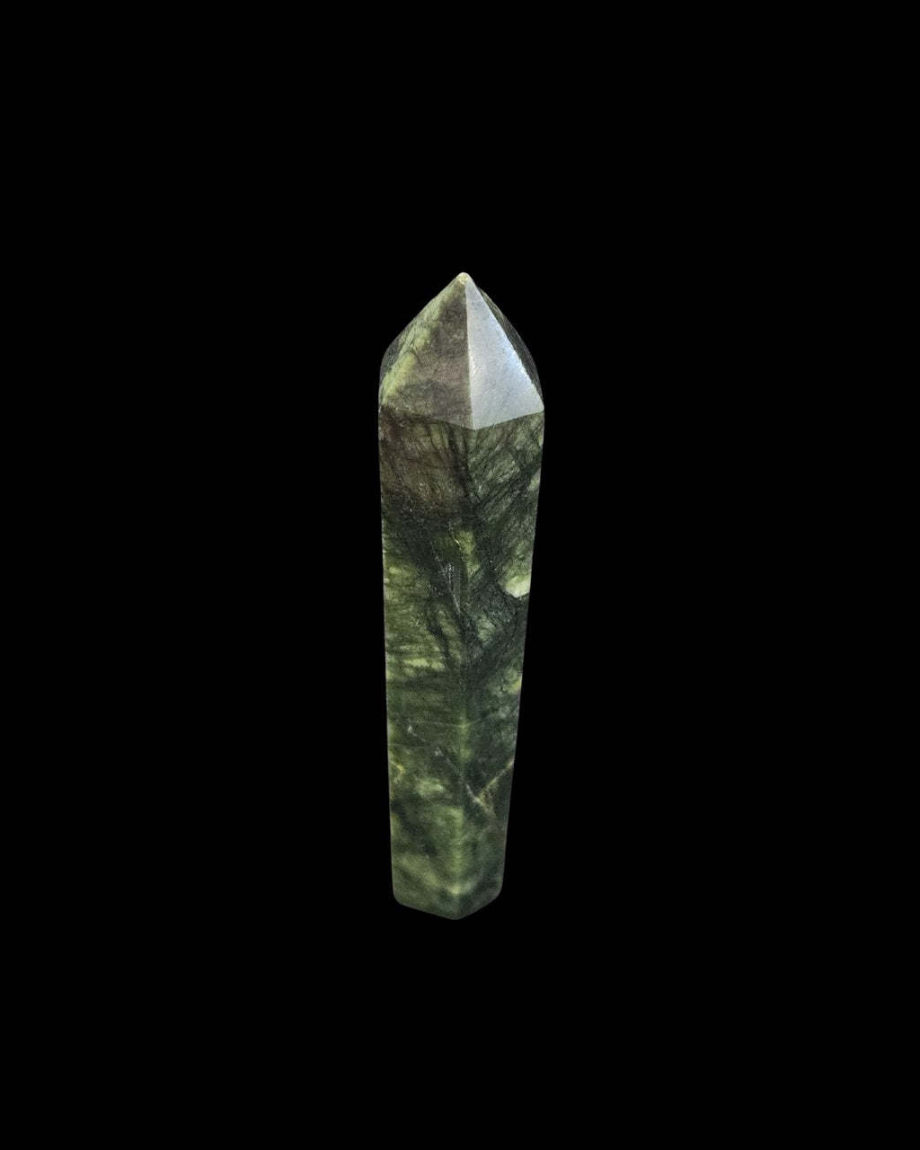 Generator - Green Jade