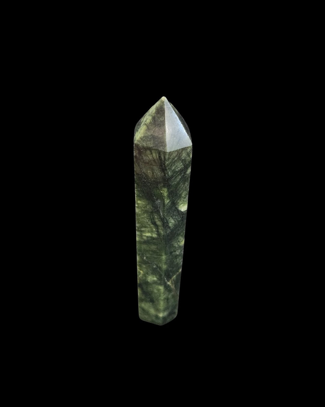 Generator - Green Jade