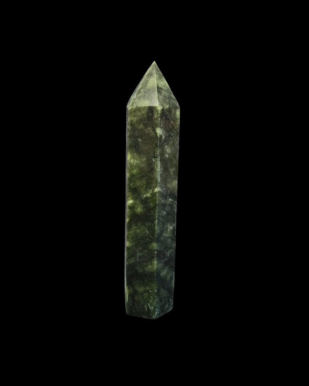 Generator - Green Jade