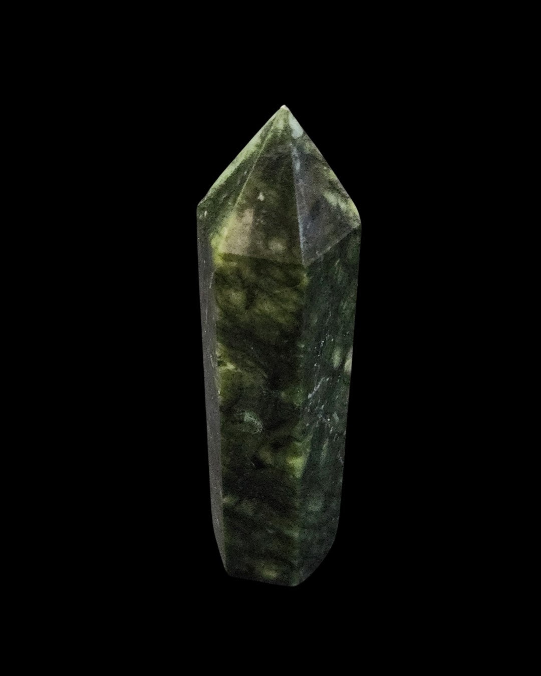 Generator - Green Jade
