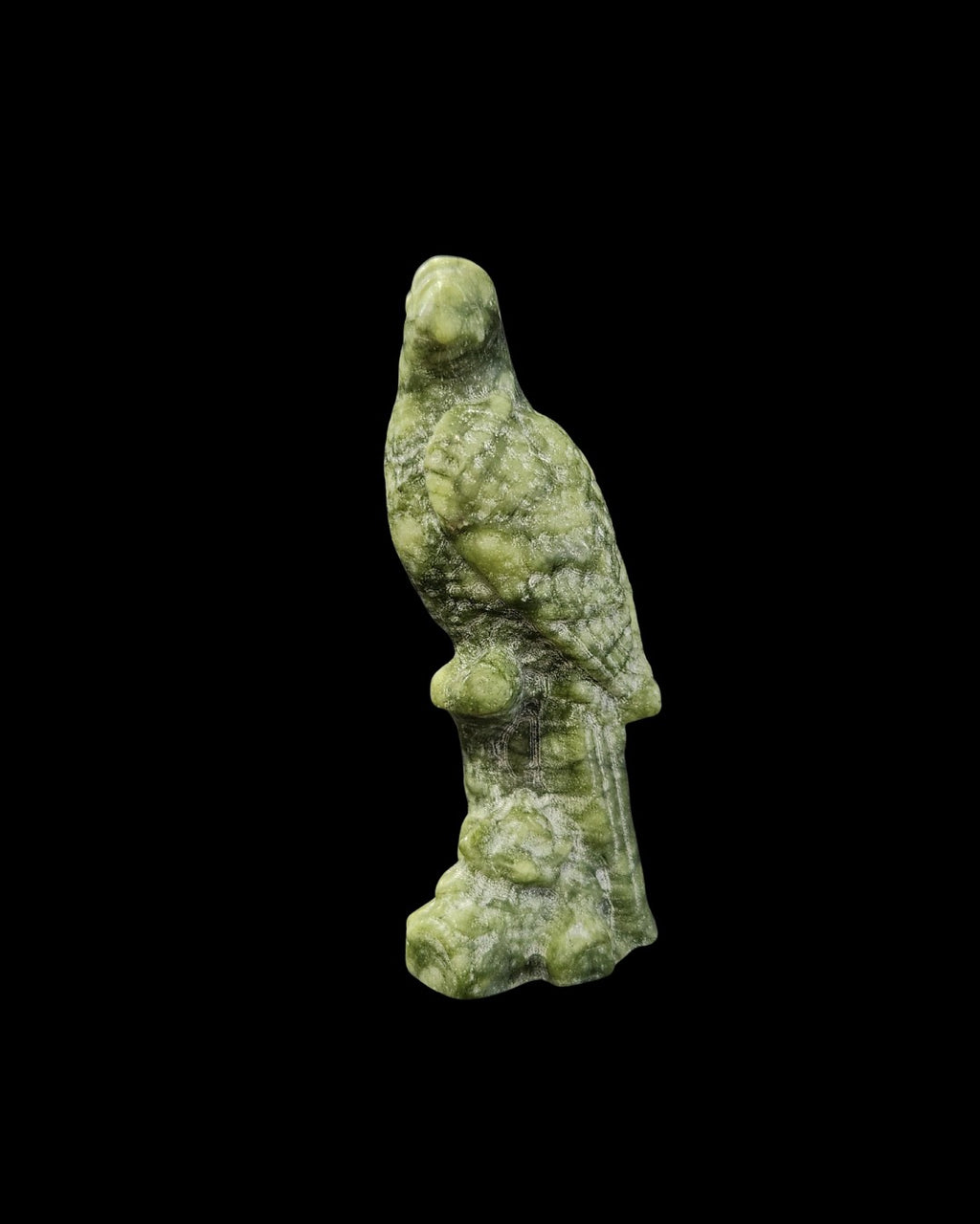 Parrot - Green Jade