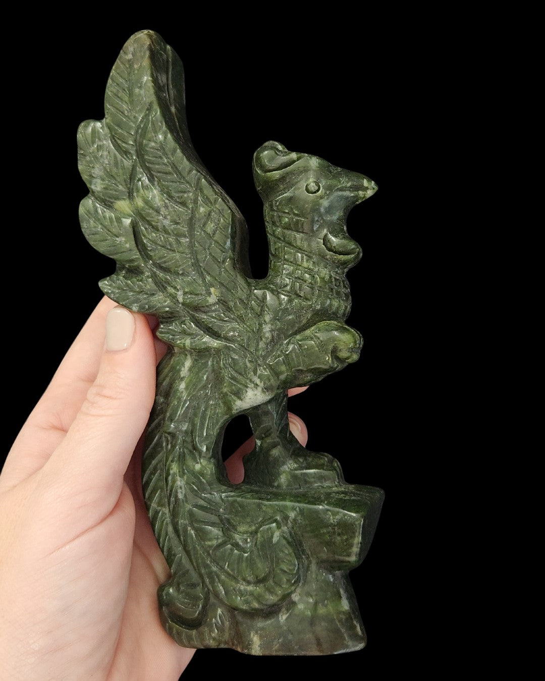 Phoenix - Green Jade