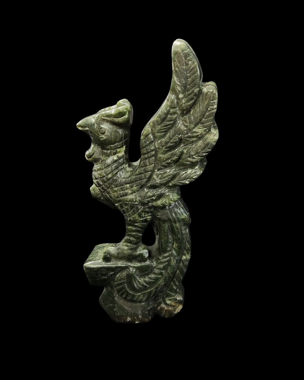 Phoenix - Green Jade