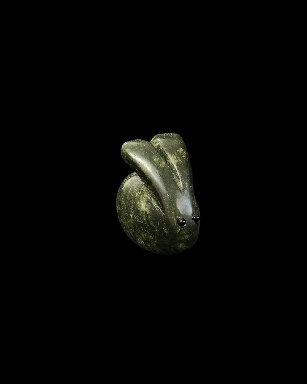 Rabbit - Green Jade
