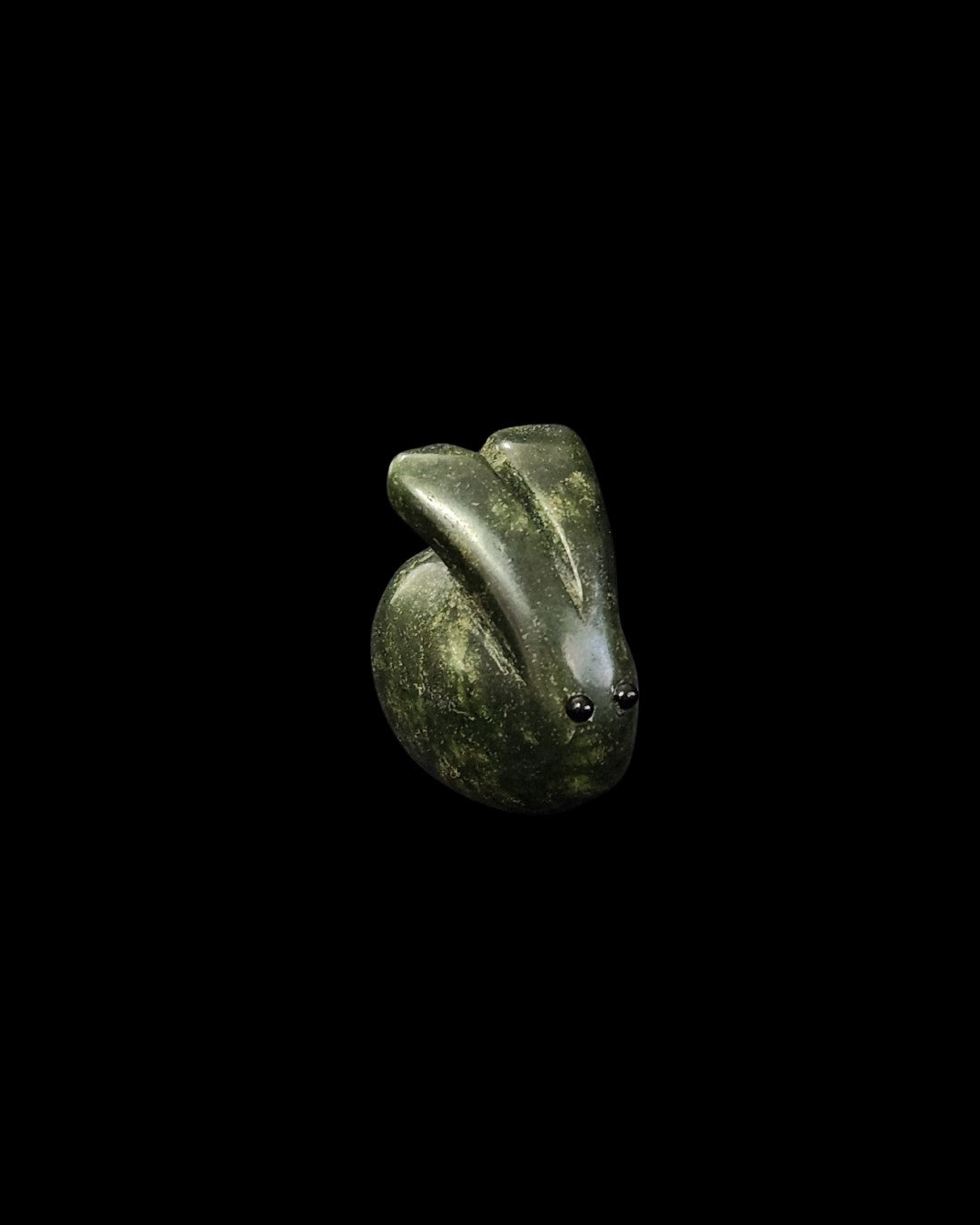 Rabbit - Green Jade