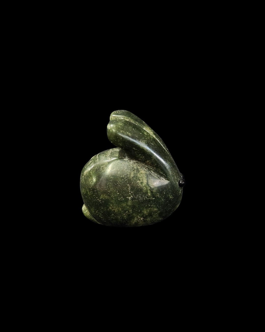 Rabbit - Green Jade