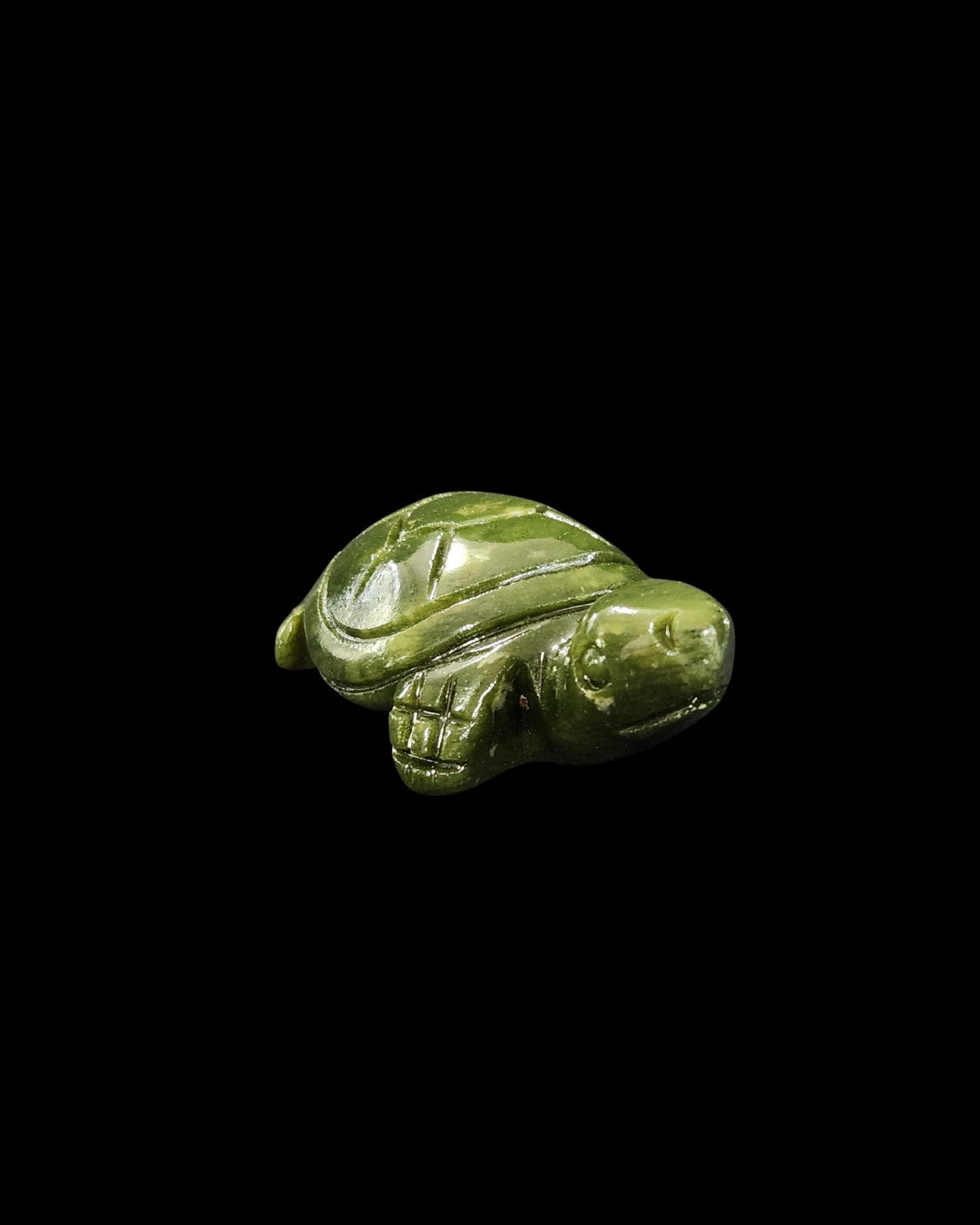 Turtle - Green Jade