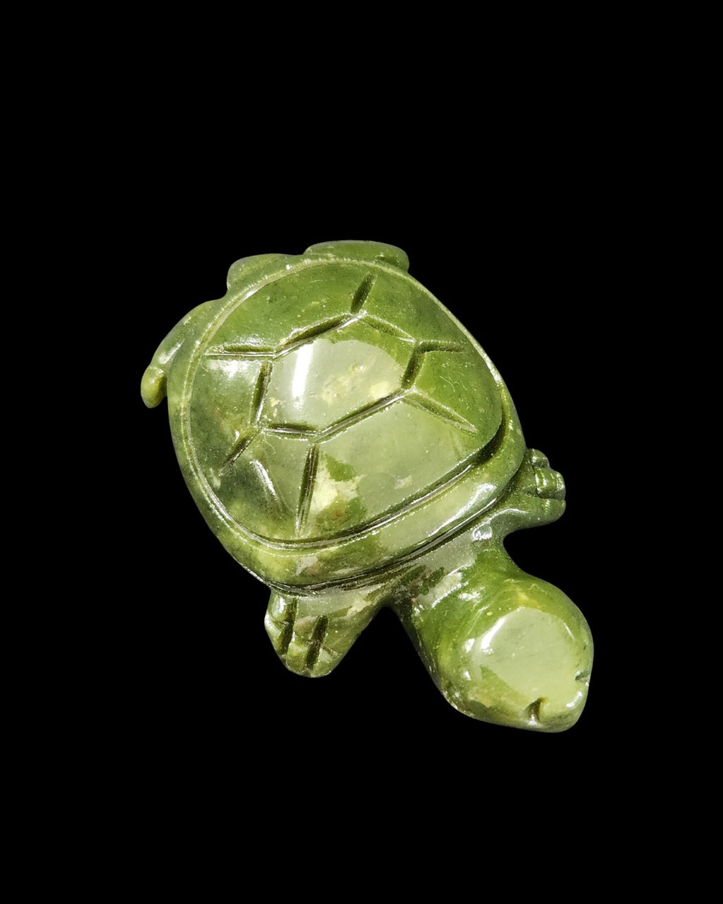 Turtle - Green Jade