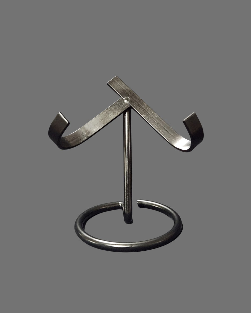 Heart Stand - Black Medium