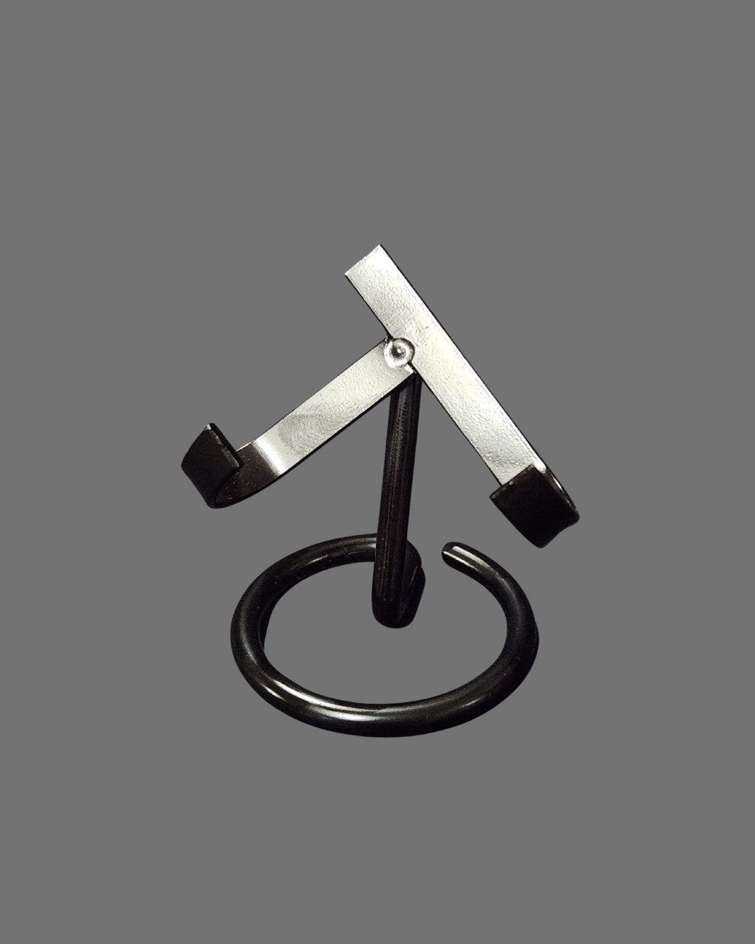 Heart Stand - Black Small